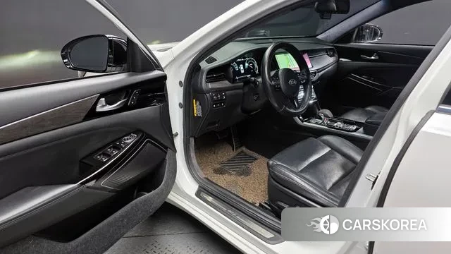 Kia K7 Premier 2019 Белый из Кореи, фото 2