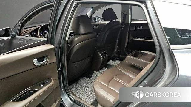 Kia The New K5 2nd generation 2019 Серый из Кореи, фото 2