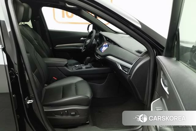 Cadillac XT4 2019 Черный из Китая, фото 2