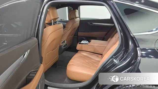 Genesis G80 (RG3) 2020 Черный из Кореи, фото 2