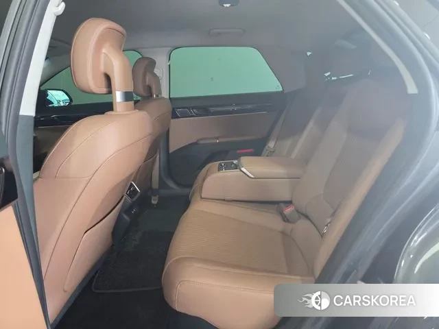 Hyundai Grandeur Hybrid (GN7) 2023 Серый из Кореи, фото 2