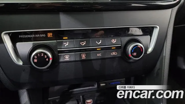 Kia The New K5 2nd generation 2018 Белый из Кореи, фото 2