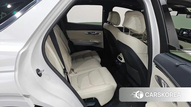 Genesis Electrified GV70 2022 Белый из Кореи, фото 2