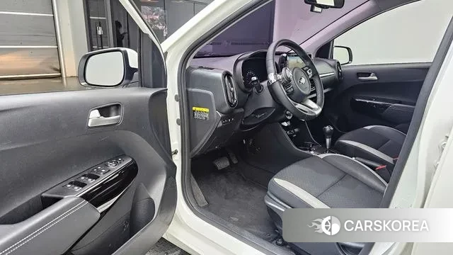 Kia All New Morning (JA) 2018 Белый из Кореи, фото 2