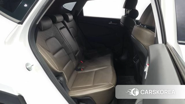 Hyundai All New Tucson 2019 Белый из Кореи, фото 2