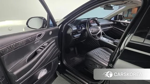 Genesis GV80 2020 Черный из Кореи, фото 2