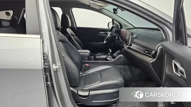 Kia Sportage 5th Generation 2022 Серый из Кореи, фото 2