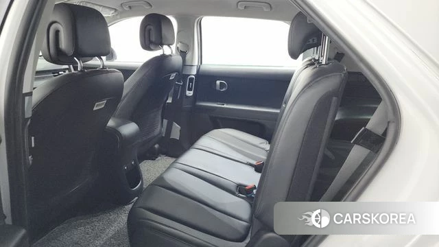 Hyundai Ionic 5 2023 Белый из Кореи, фото 2