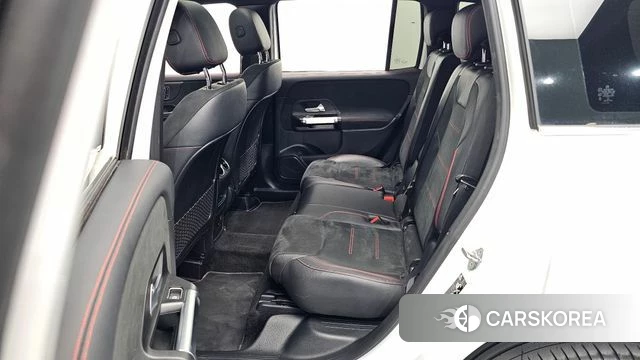 Mercedes-Benz GLB-Class X247 2021 Белый из Кореи, фото 2