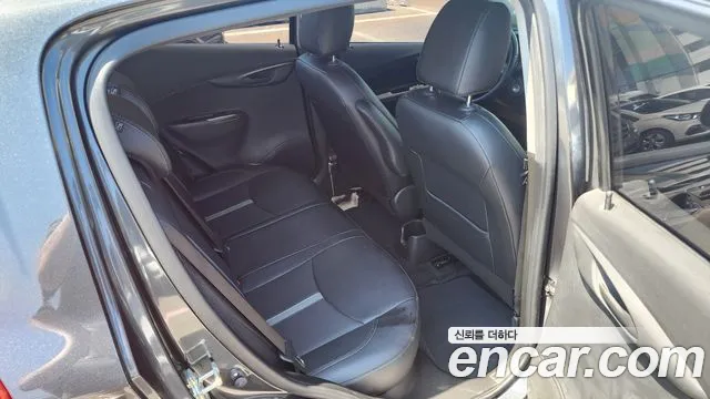 Chevrolet (GM Daewoo) The New Spark 2018 Серый из Кореи, фото 2