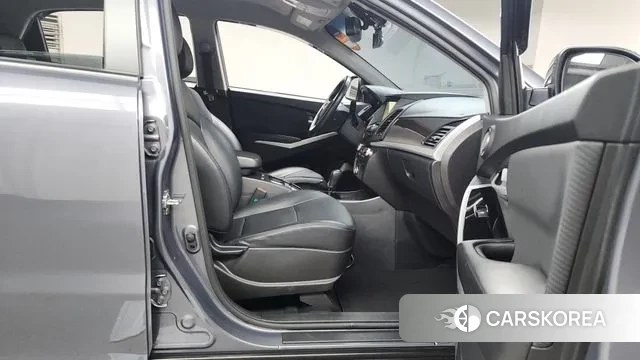 Ssangyong New Style Korando C 2019 Серый из Кореи, фото 2