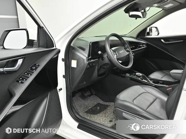 Kia Di All New Niro EV 2022 Белый из Кореи, фото 2