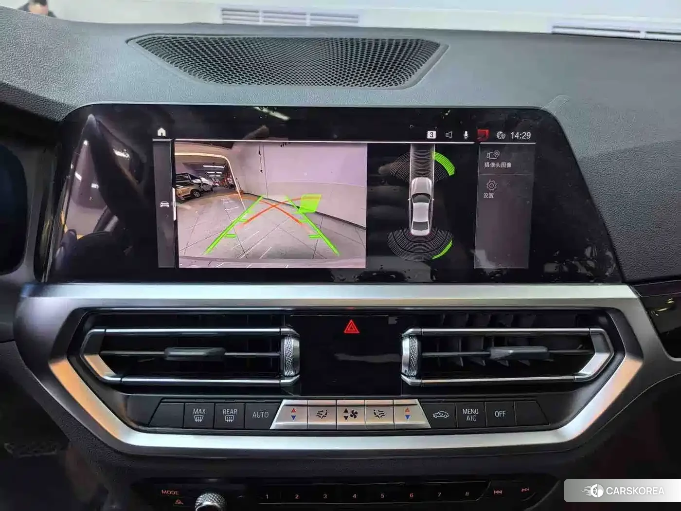 BMW 3 series 2022 Белый из Китая, фото 2