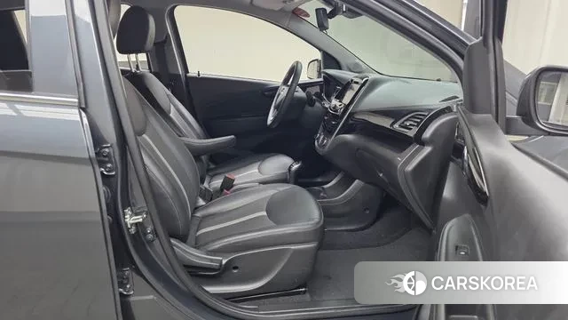 Chevrolet (GM Daewoo) The New Spark 2022 Серый из Кореи, фото 2