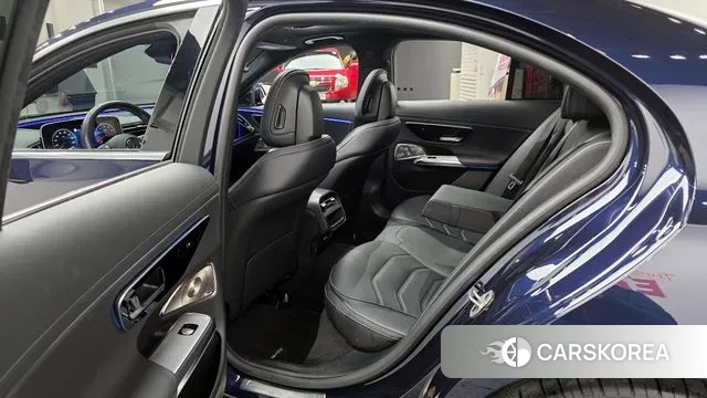 Mercedes-Benz E-Class W214 2024 Синий из Кореи, фото 2