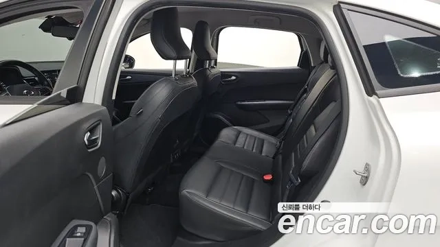 Renault Korea (Samsung) XM3 2020 Белый из Кореи, фото 2