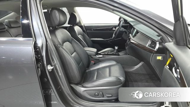 Kia Come New K7 2019 Серый из Кореи, фото 2