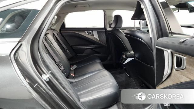 Kia K8 2021 Серый из Кореи, фото 2