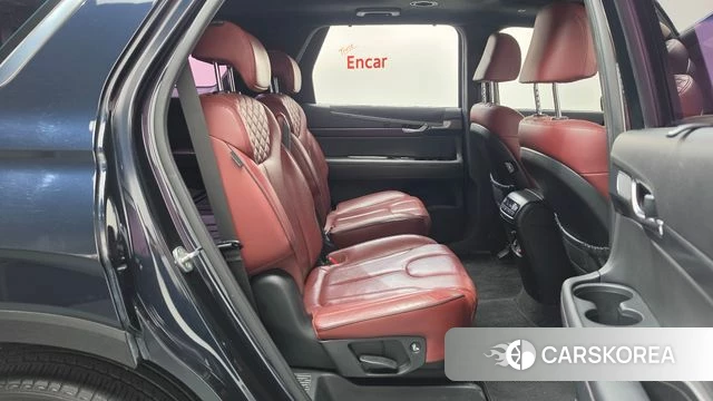 Hyundai Palisade 2019 Синий из Кореи, фото 2
