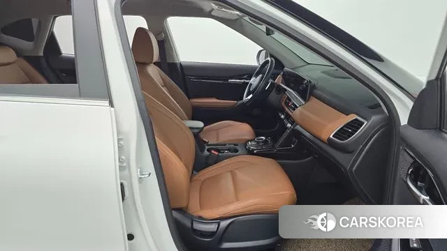 Kia The New Seltos 2024 Белый из Кореи, фото 2