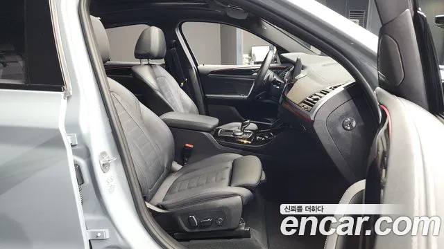 BMW X4 (G02) id 2822052 из Кореи 2