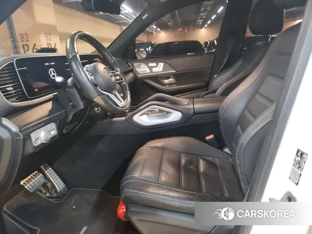 Mercedes-Benz GLS - Class X167 2022 Белый из Кореи, фото 2