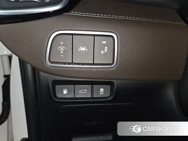 Hyundai Grandeur IG Hybrid 2018 Белый из Кореи, фото 2