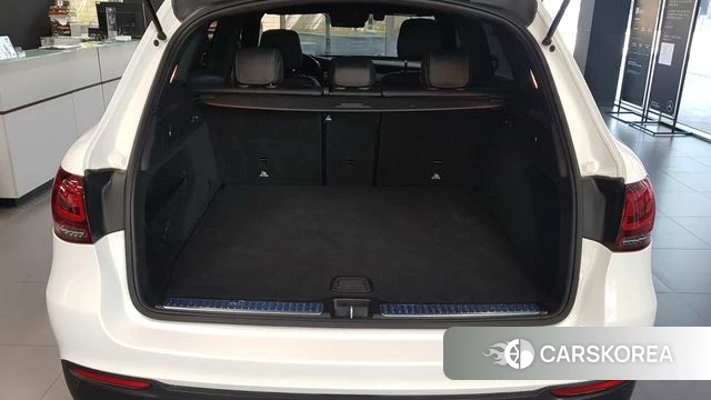 Mercedes-Benz GLC-Class X253 2021 Белый из Кореи, фото 2