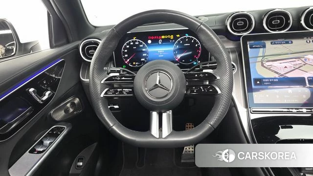 Mercedes-Benz GLC-Class X254 2024 Белый из Кореи, фото 2
