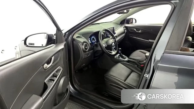 Hyundai Kona 2020 Серый из Кореи, фото 2