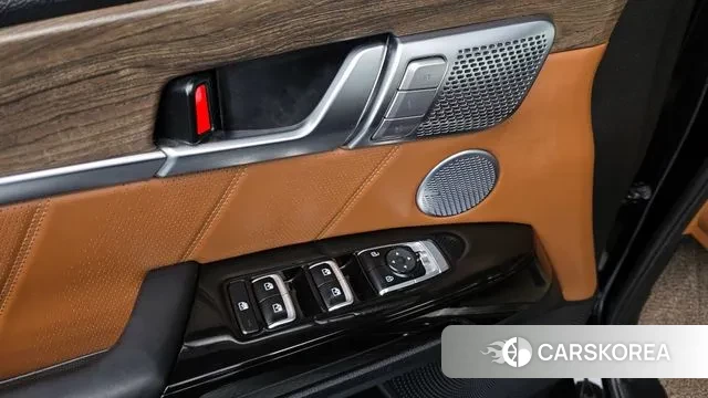 Kia Mohave Master 2023 Черный из Кореи, фото 2