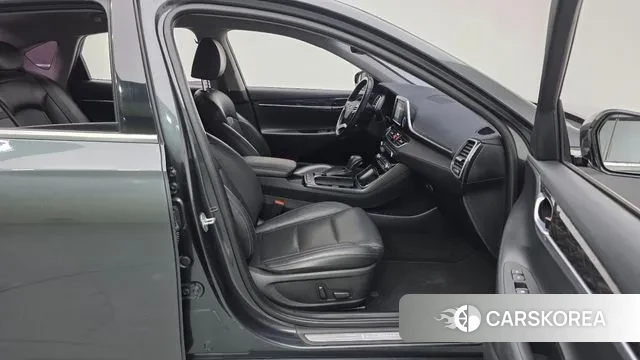 Hyundai Grandeur IG 2019 Серый из Кореи, фото 2