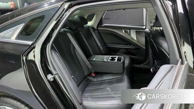 Kia K8 2023 Черный из Кореи, фото 2