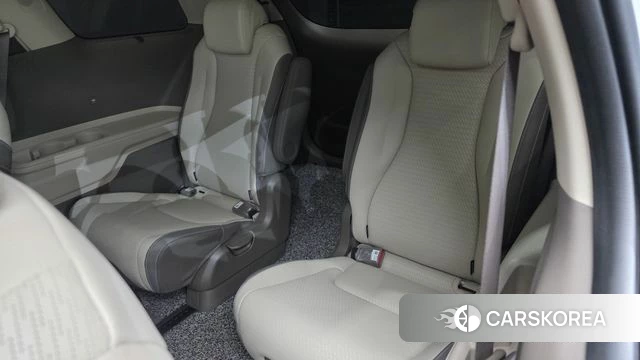 Kia The New Carnival 4th Generation 2024 Белый из Кореи, фото 2