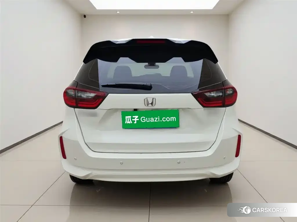 Honda Fit 2023 Белый из Китая, фото 2