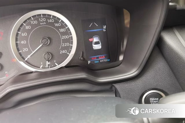 Toyota Corolla 2021 Белый из Китая, фото 2
