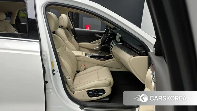 Kia More K9 2019 Белый из Кореи, фото 2