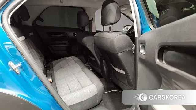 Citroen / DS C4 Cactus 2019 Синий из Кореи, фото 2