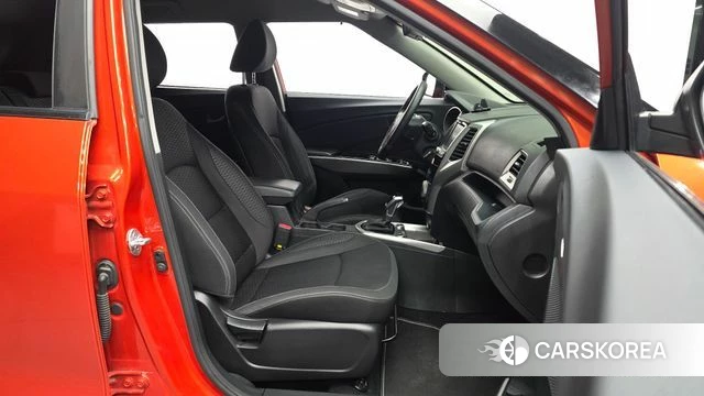 Ssangyong Tivoli Armor 2019 Оранжевый из Кореи, фото 2