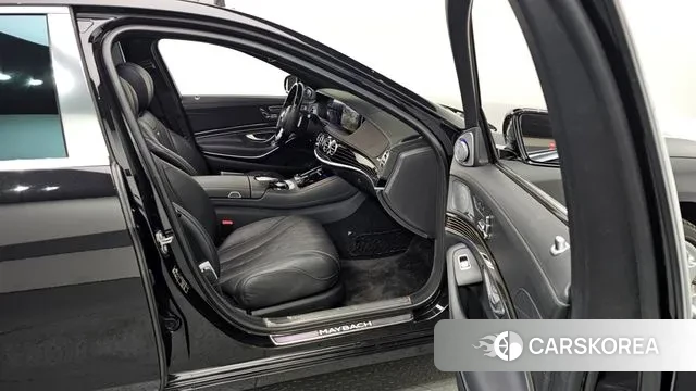 Mercedes-Benz S-Class W222 2018 Черный из Кореи, фото 2