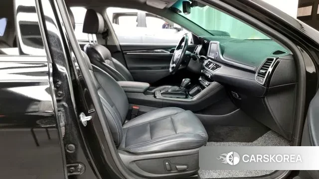 Hyundai Grandeur IG 2019 Черный из Кореи, фото 2