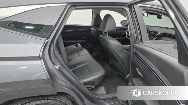 Hyundai Tucson (NX4) 2022 Серый из Кореи, фото 2