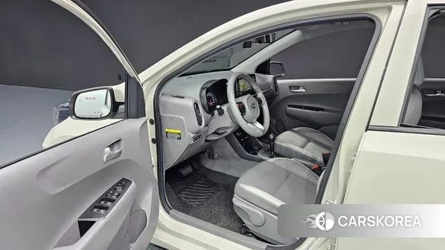 Kia Morning Urban (JA) 2021 Жемчужный цвет из Кореи, фото 2