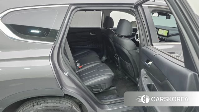 Hyundai The New Santa Fe 2022 Серый из Кореи, фото 2