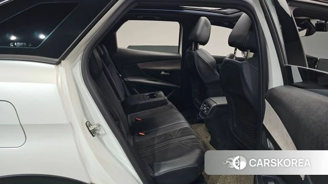 Peugeot 3008 second generation 2022 Белый из Кореи, фото 2
