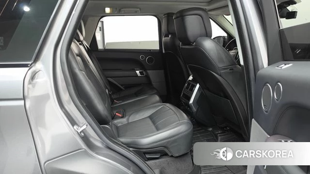 Land Rover Range Rover Sport 2nd Generation 2018 Серый из Кореи, фото 2