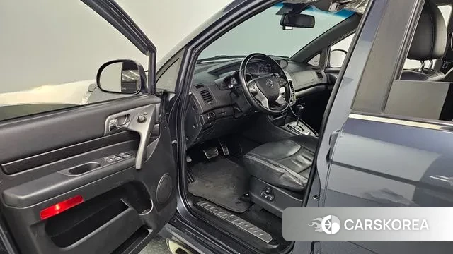 Ssangyong Korando Turismo 2018 Серый из Кореи, фото 2