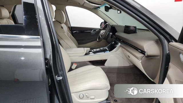 Genesis GV80 2023 Серый из Кореи, фото 2