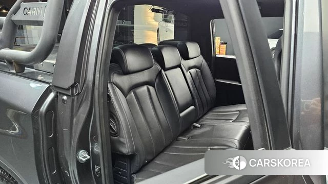 Ssangyong Rexton Sports 2020 Серый из Кореи, фото 2