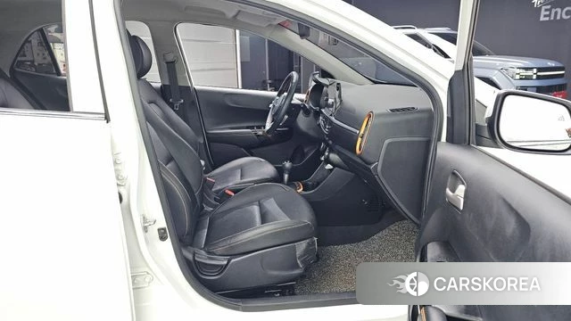 Kia Morning Urban (JA) 2022 Белый из Кореи, фото 2